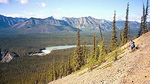 scree trail